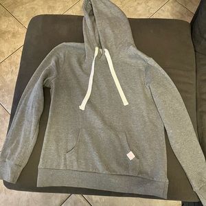 Reflex Grey Hoodie